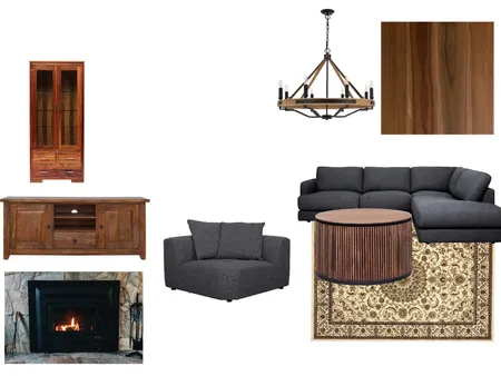 living room Interior Design Mood Board by nolanryan on Style Sourcebook