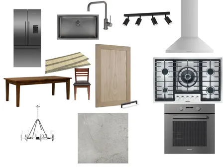 Kitchen Interior Design Mood Board by nolanryan on Style Sourcebook