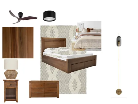 bedroom Interior Design Mood Board by nolanryan on Style Sourcebook
