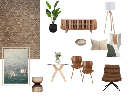 Nick Frost Neutrals Interior Design Mood Board by Oz Design on Style Sourcebook