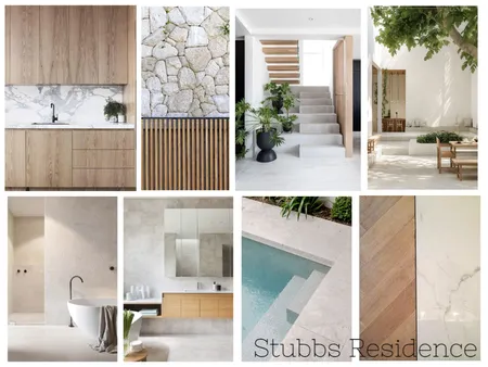 Stubbs MB 1 Interior Design Mood Board by Melina Ramsay Design on Style Sourcebook