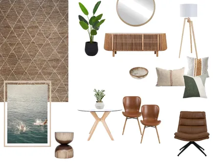 NF Neutrals Interior Design Mood Board by Oz Design on Style Sourcebook