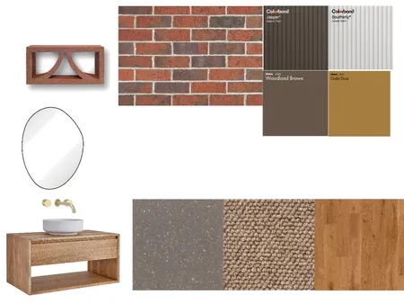 WTT Internal Interior Design Mood Board by kirsty.e@paperarc.com.au on Style Sourcebook