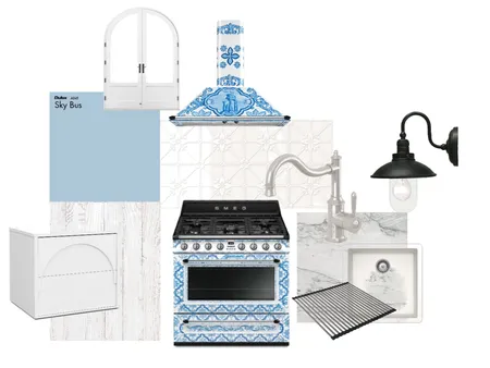 Dolce Kitchen Interior Design Mood Board by Nays33 on Style Sourcebook