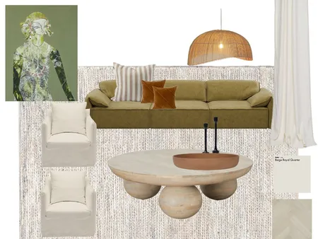 Mid Century Modern Interior Design Mood Board by Marlene Price on Style Sourcebook