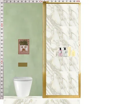 Ensuite Scale Design Interior Design Mood Board by dl2407 on Style Sourcebook
