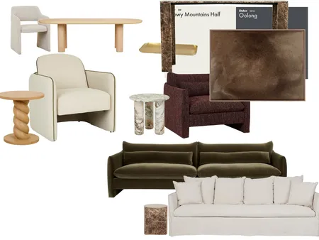 casidy rumpus 2 Interior Design Mood Board by archified.office@gmail.com on Style Sourcebook