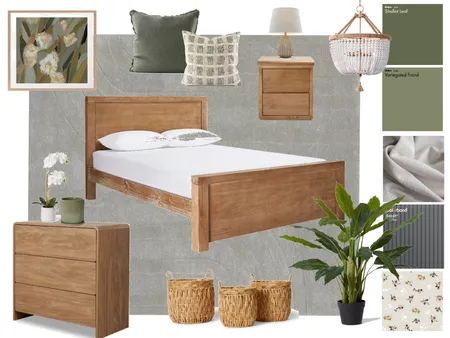 Bedroom mood board Interior Design Mood Board by ABrad on Style Sourcebook