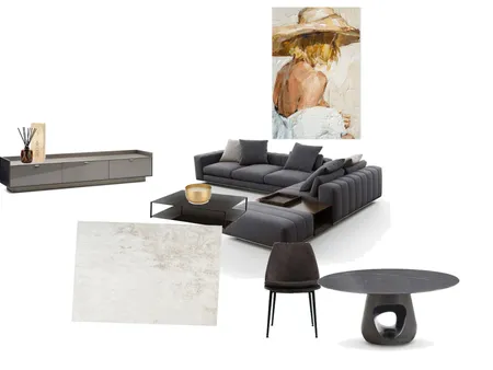 Modul 7 Interior Design Mood Board by Dordevic on Style Sourcebook