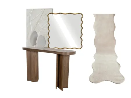 Entryway Interior Design Mood Board by Home By Ami on Style Sourcebook