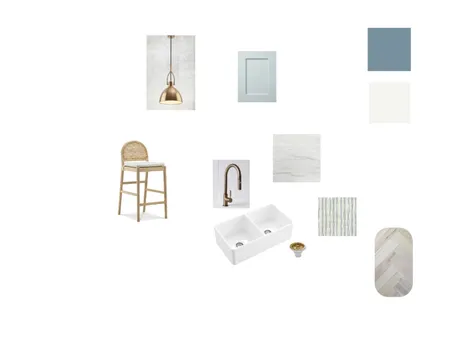 Assignment 9 - Kitchen Interior Design Mood Board by JHN Interior Design on Style Sourcebook