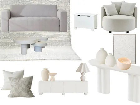 Second Loounge Interior Design Mood Board by Home By Ami on Style Sourcebook