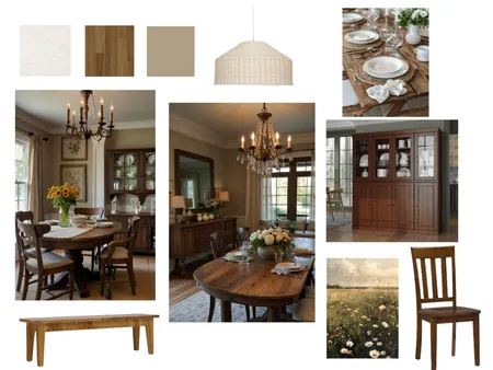 Dining Room Mood Board Interior Design Mood Board by katelynjacobson on Style Sourcebook