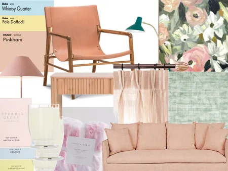Spring Colors Interior Design Mood Board by rory on Style Sourcebook