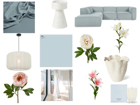 Spring Mood Board Interior Design Mood Board by Interior Design Student on Style Sourcebook