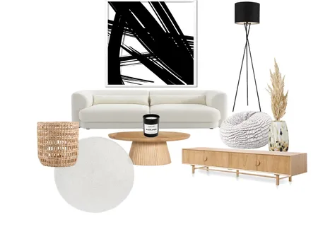 Modul 7 Interior Design Mood Board by Dordevic on Style Sourcebook