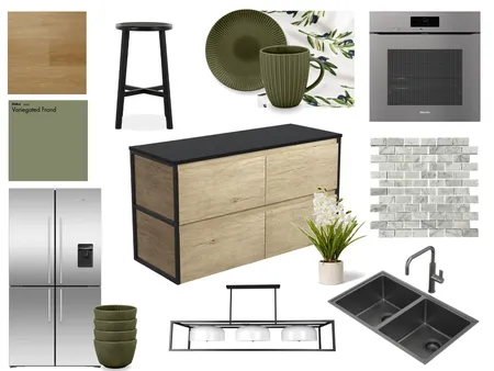 Kitchen Interior Design Mood Board by ABrad on Style Sourcebook