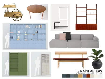 J-M S Interior Design Mood Board by Raini Peters Interior Design + Styling on Style Sourcebook