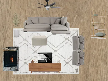 Living Room Interior Design Mood Board by emi2babbitt@gmail.com on Style Sourcebook