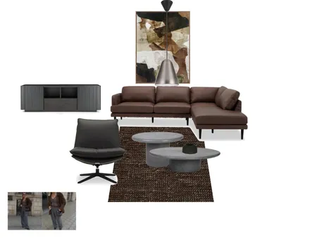 Dnevna soba koloritna šema A Interior Design Mood Board by Vesna Vučetić on Style Sourcebook