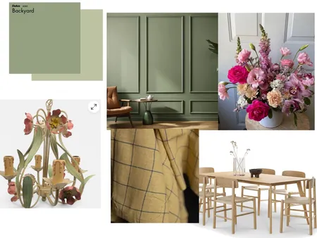 Dining Interior Design Mood Board by malyson on Style Sourcebook