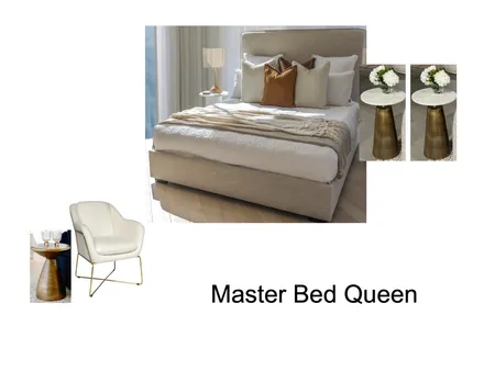 Master Bedroom D6A Interior Design Mood Board by Goran on Style Sourcebook
