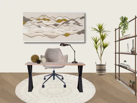 Office Interior Design Mood Board by Maison Et All on Style Sourcebook