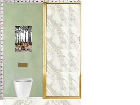 Ensuite Scale Design Interior Design Mood Board by dl2407 on Style Sourcebook