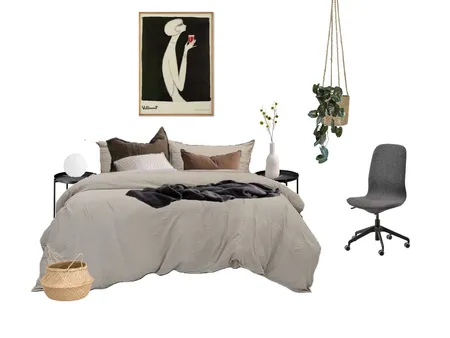 Bedroom 2A Interior Design Mood Board by lisahardie on Style Sourcebook