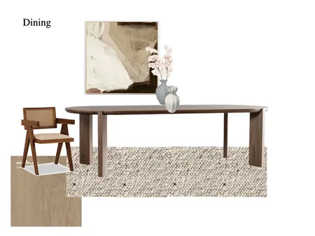 Sophie Dining Interior Design Mood Board by Ambleside Styling on Style Sourcebook