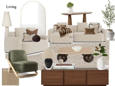 Sophie Living Interior Design Mood Board by Ambleside Styling on Style Sourcebook