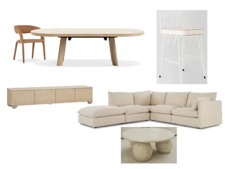 Dining/Living room inspo Interior Design Mood Board by AngeCacopardo on Style Sourcebook