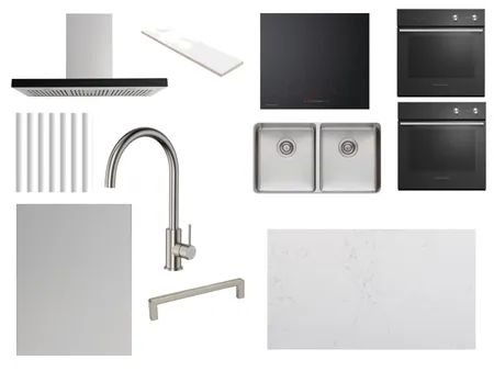 Kitchen Interior Design Mood Board by hannahlsparkes@gmail.com on Style Sourcebook