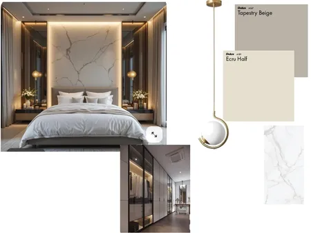 bedroom 2 Interior Design Mood Board by Myer on Style Sourcebook