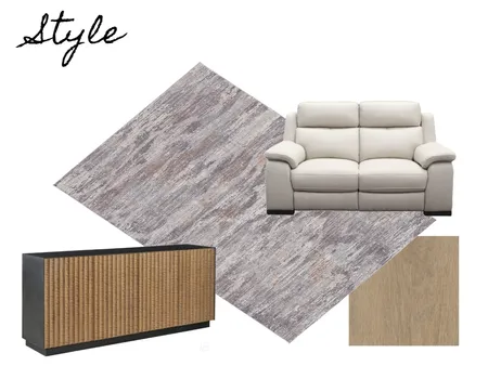 Den 2: Sherry Cooler Colors Interior Design Mood Board by Jessica on Style Sourcebook