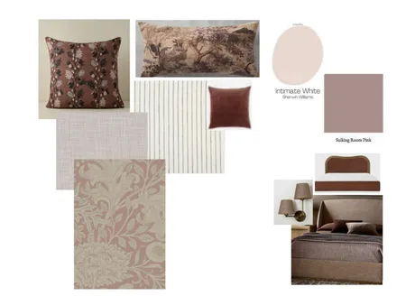 Master I Interior Design Mood Board by Bonnie on Style Sourcebook
