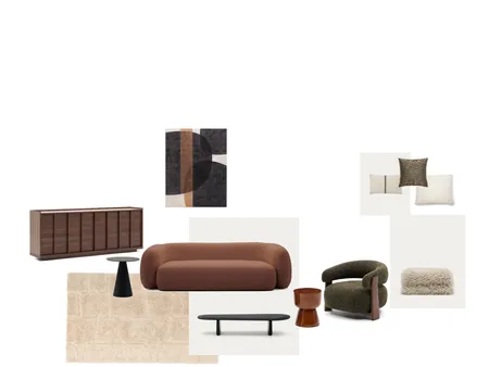 Trade show Melbourne Living room Interior Design Mood Board by Ricknettle on Style Sourcebook