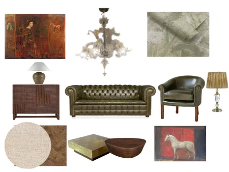Bach was here Interior Design Mood Board by dijana_herr on Style Sourcebook