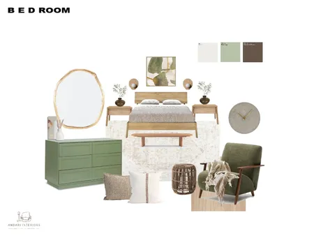 Bedroom - samantha Interior Design Mood Board by ReeA on Style Sourcebook