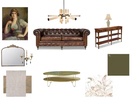 classic is kewl Interior Design Mood Board by dijana_herr on Style Sourcebook