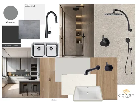 Khodram Pollard - Mood Board Option 2 Interior Design Mood Board by Stacey Myles on Style Sourcebook