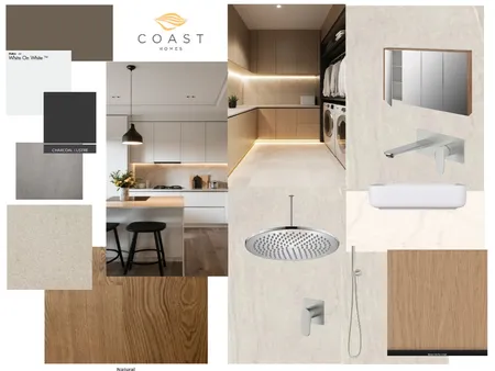 Khodram Pollard - Mood Board Option 1 Interior Design Mood Board by Stacey Myles on Style Sourcebook