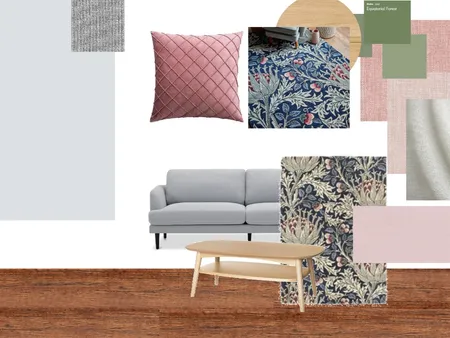 Sitting Room Interior Design Mood Board by Soriti on Style Sourcebook