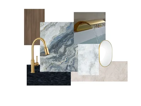 blue onyx Interior Design Mood Board by missbatra_ on Style Sourcebook