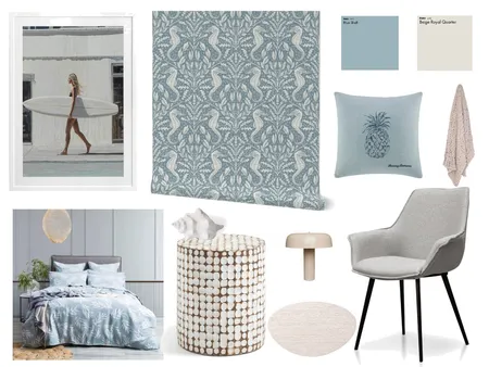 Coastal Granddaughter Interior Design Mood Board by Sara C on Style Sourcebook