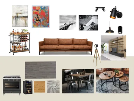 בסיס כולל רהיטים Interior Design Mood Board by mir on Style Sourcebook