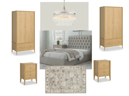 bedroom Interior Design Mood Board by HelenOg73 on Style Sourcebook