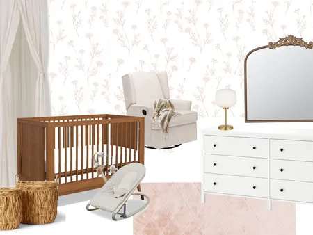 Nursery Interior Design Mood Board by zainabe on Style Sourcebook