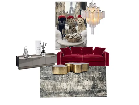 Modul 7 ABD Interior Design Mood Board by Dordevic on Style Sourcebook