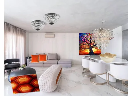 Modul 7 ABD 2 Interior Design Mood Board by Dordevic on Style Sourcebook